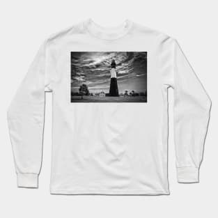 Tybee Light Long Sleeve T-Shirt